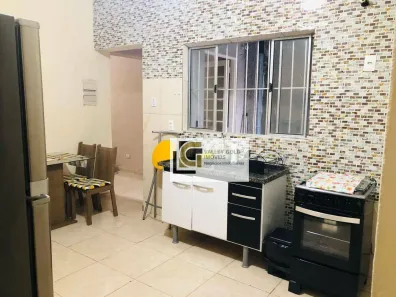 Casa com 4 Quartos à venda, 130m² no Jardim Aeroporto, São José dos Campos