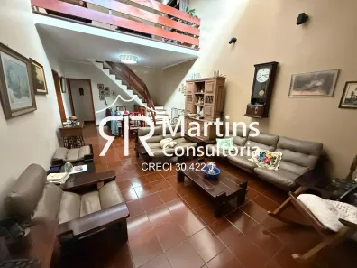 Sobrado com 4 Quartos à venda, 352m² no Vila Assunção, Santo André