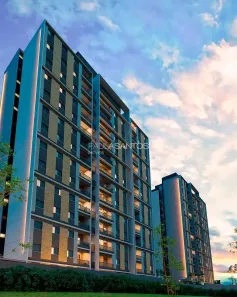 Apartamento com 1 Quarto à venda, 63m² no Jardim do Paço, Sorocaba