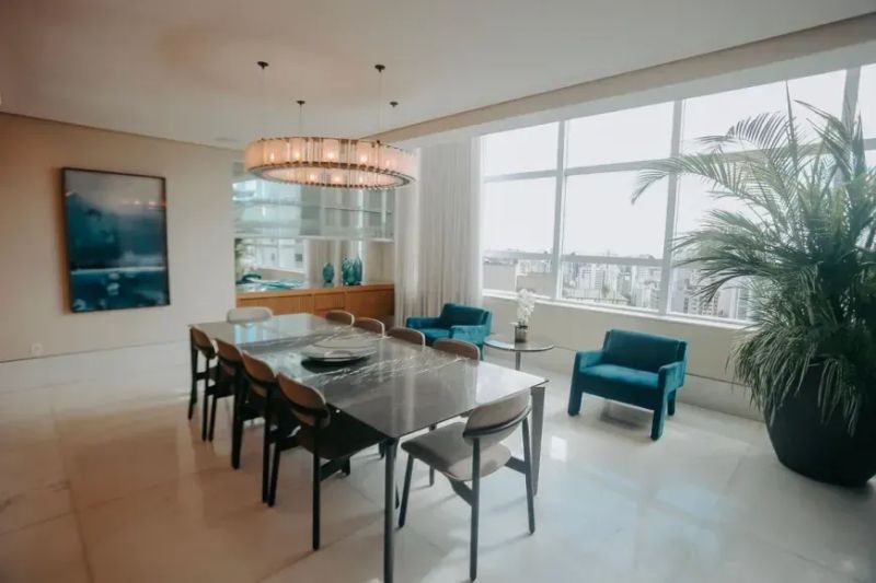 Apartamento com 4 quartos — Gutierrez, Belo Horizonte