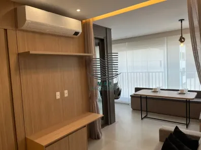 Apartamento com 1 Quarto para venda ou aluguel, 44m² no Paraíso, São Paulo