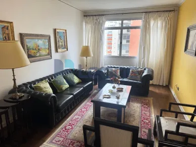 Apartamento com 3 Quartos para alugar, 130m² no Perdizes, São Paulo
