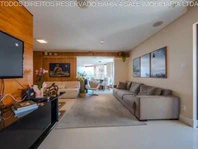 Apartamento com 3 Quartos à venda, 145m² no Patamares, Salvador