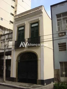 Sobrado à venda, 850m² no Centro, Rio de Janeiro