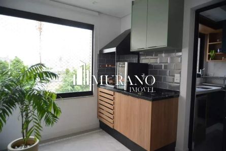 Apartamento com 2 Quartos à venda, 93m² no Campestre, Santo André