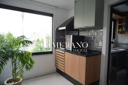 Apartamento com 2 Quartos à venda, 93m² no Campestre, Santo André