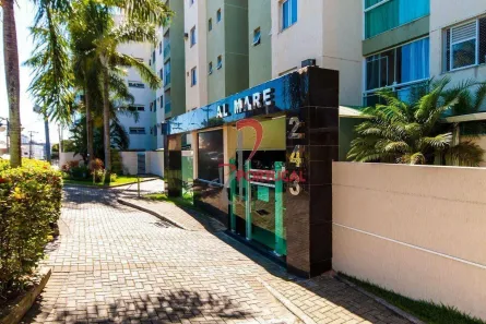 Apartamento com 2 Quartos para alugar, 65m² no Glória, Macaé