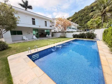 Casa de Condomínio com 4 Quartos à venda, 250m² no Balneário Praia do Pernambuco, Guarujá