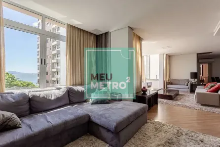 Apartamento com 3 Quartos à venda, 190m² no Centro, Florianópolis