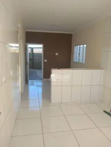Casa com 2 Quartos à venda, 86m² no Fazenda Rio Preto, São José do Rio Preto