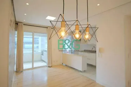 Apartamento com 2 Quartos à venda, 67m² no Brás, São Paulo