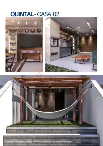Casa com 2 Quartos à venda, 68m² no Residencial Centro da Serra, Serra