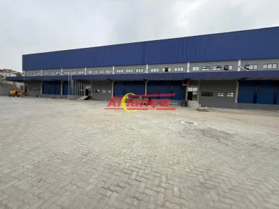 Galpão/Depósito/Armazém para alugar, 3045m² no Jardim Novo Portugal, Guarulhos
