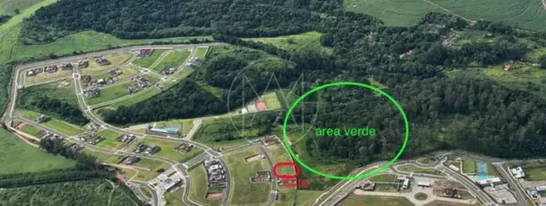 Lote/Terreno à venda, 482m² no Residencial Jatibela, Campinas