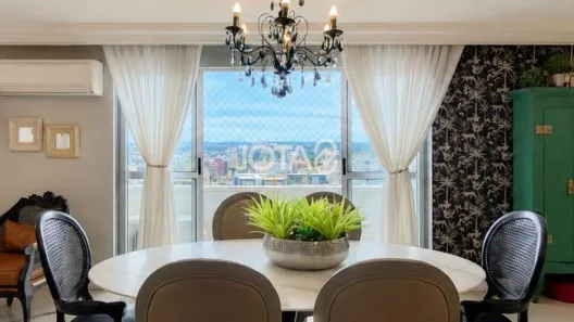 Apartamento com 4 Quartos à venda, 276m² no Batel, Curitiba
