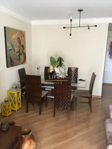 Apartamento com 3 Quartos à venda, 86m² no São Bernardo, Campinas