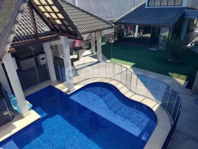 Casa de Condomínio com 7 Quartos à venda, 610m² no Recreio dos Bandeirantes, Rio de Janeiro
