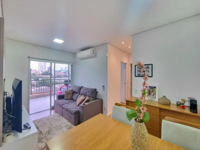 Apartamento com 2 Quartos à venda, 68m² no Chácara Santo Antônio (Zona Leste), São Paulo