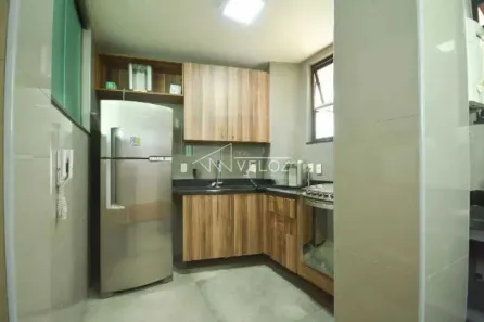 Apartamento com 1 Quarto à venda, 48m² no Flamengo, Rio de Janeiro