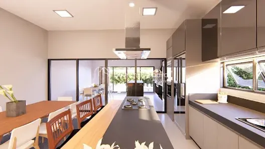 Casa de Condomínio com 3 Quartos à venda, 223m² no Loteamento Residencial Arborais, Campinas