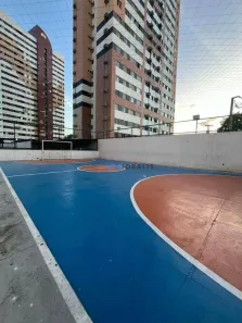 Apartamento com 3 Quartos para alugar, 60m² no Parque Iracema, Fortaleza