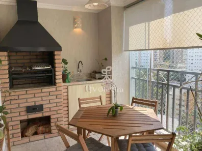 Apartamento com 4 Quartos à venda, 135m² no Vila Andrade, São Paulo