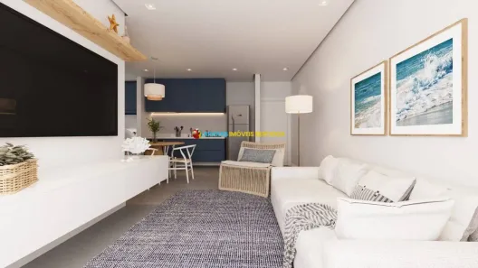 Apartamento com 3 Quartos à venda, 111m² no Maitinga, Bertioga
