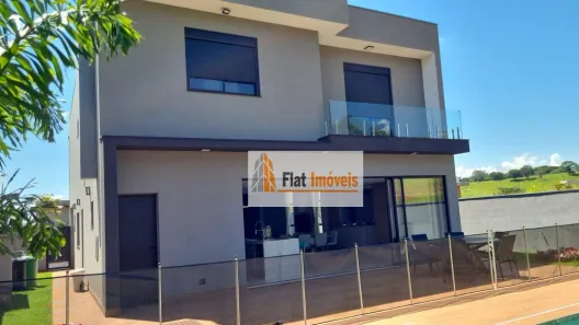 Casa de Condomínio com 3 Quartos à venda, 305m² no Bonfim Paulista, Ribeirão Preto