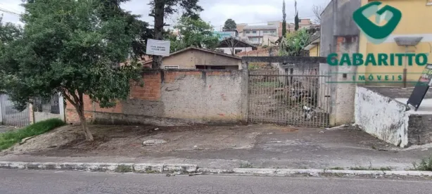 Lote/Terreno à venda, 466m² no Guarani, Colombo