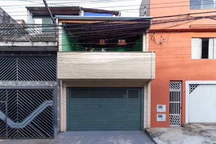 Sobrado com 6 Quartos à venda, 300m² no Conjunto Habitacional Teotonio Vilela, São Paulo