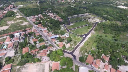 Lote/Terreno à venda, 150m² no Tapera, Aquiraz
