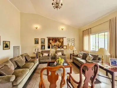 Casa de Condomínio com 5 Quartos à venda, 381m² no Condomínio Residencial Mirante do Vale, Jacareí