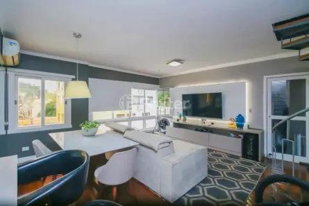 Cobertura com 2 Quartos à venda, 159m² no Menino Deus, Porto Alegre