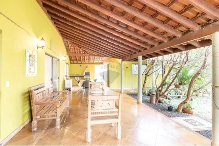 Casa de Condomínio com 4 Quartos à venda, 274m² no Condomínio Ana Carolina, Cravinhos