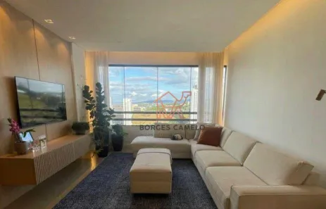 Apartamento com 2 Quartos à venda, 103m² no Vila da Serra, Nova Lima