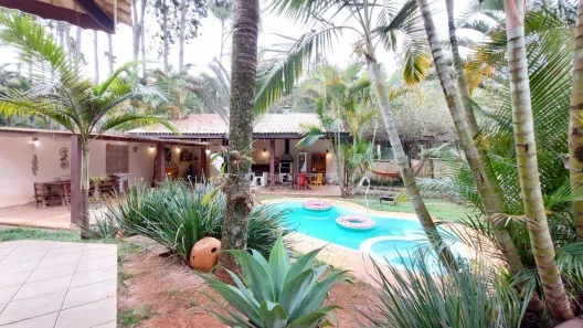 Casa de Condomínio com 4 Quartos à venda, 350m² no Nova Higienópolis, Jandira