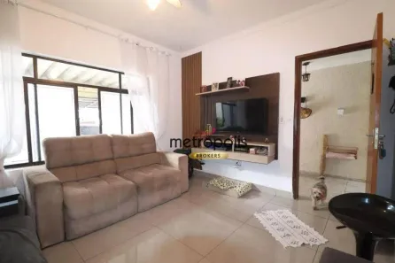 Casa com 3 Quartos à venda, 189m² no Vila Floresta, Santo André