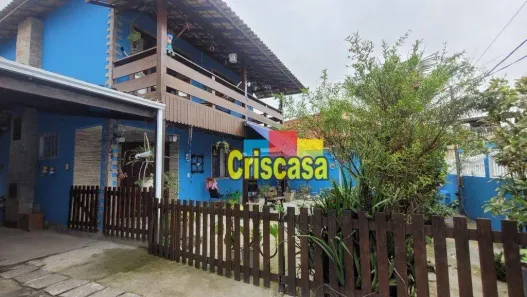 Casa com 5 Quartos à venda, 140m² no Cidade Praiana, Rio das Ostras