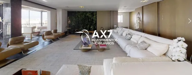 Cobertura com 4 Quartos à venda, 630m² no Vila Nova Conceição, São Paulo