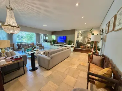 Apartamento com 4 Quartos à venda, 315m² no Horto Florestal, Salvador