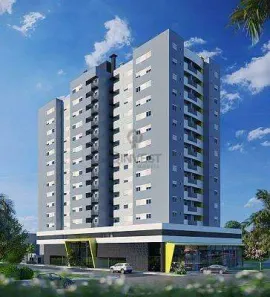 Apartamento com 3 Quartos à venda, 83m² no Cidade Alta, Araranguá