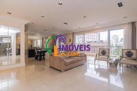 Apartamento com 4 Quartos à venda, 210m² no Santa Cecília, São Paulo