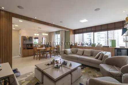 Apartamento com 3 Quartos à venda, 95m² no Perdizes, São Paulo