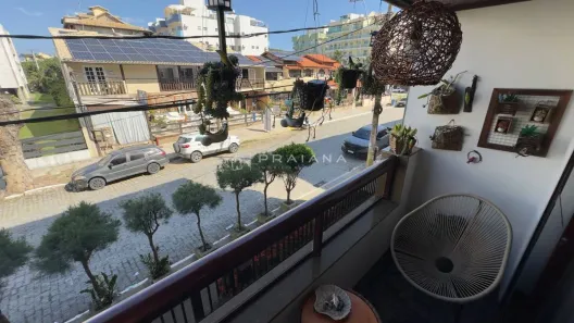 Apartamento com 2 Quartos à venda, 85m² no Prainha, Arraial do Cabo