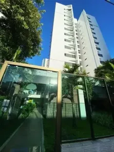 Apartamento com 2 Quartos para alugar, 50m² no Tamarineira, Recife