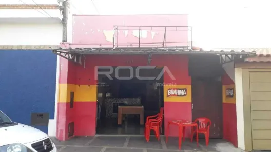 Ponto Comercial à venda, 100m² no Jardim Centenário, São Carlos