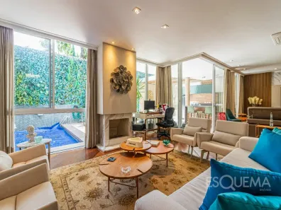 Casa de Condomínio com 4 Quartos à venda, 582m² no Vila Madalena, São Paulo