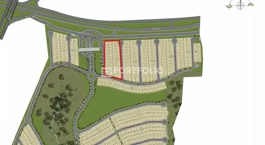 Lote/Terreno à venda, 460m² no Jardins Nápoles, Senador Canedo