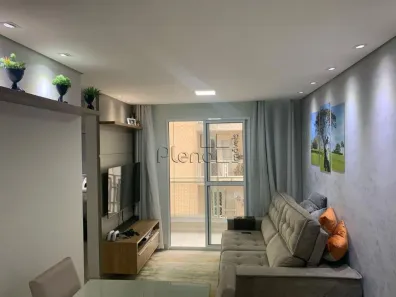 Apartamento com 2 Quartos à venda, 54m² no Jardim do Lago Continuação, Campinas