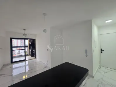 Apartamento com 2 Quartos à venda, 57m² no Vila Ester (Zona Norte), São Paulo